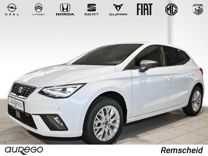 Seat Ibiza 10.000 km 21.440 € Remscheid 42855