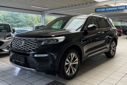 Ford Explorer 108.850 km 36.979 € Lünen 44532