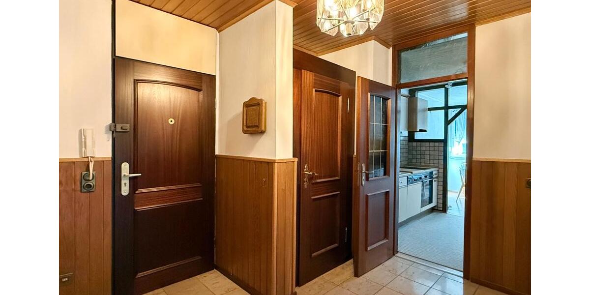 Hochparterre Dortmund Huckarde - 3 Zimmer, 82 m&sup2;, 750&euro; | Angebot:27544501