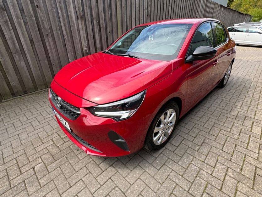 Opel Corsa 31.500 km 15.990 € Castrop-Rauxel 44579