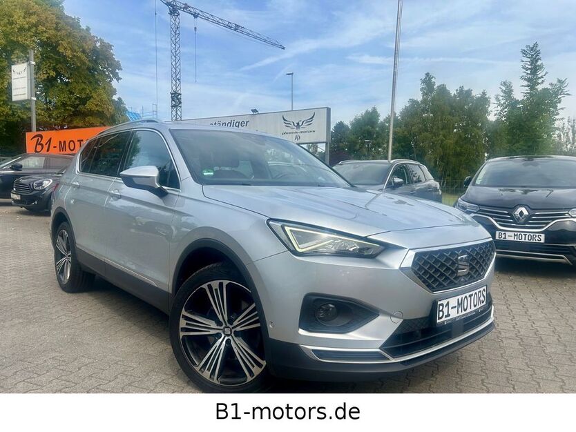 Seat Tarraco 248.412 km 18.700 € Mülheim 45481