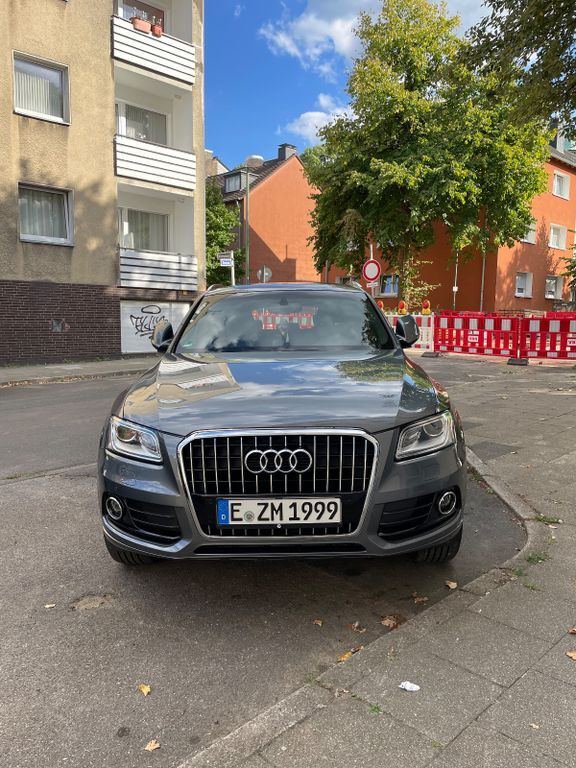 Audi Q5 95.000 km 19.500 € Essen 45143