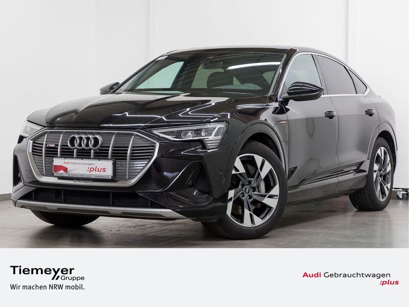 Audi e-tron 41.682 km 28.330 € Bochum 44809
