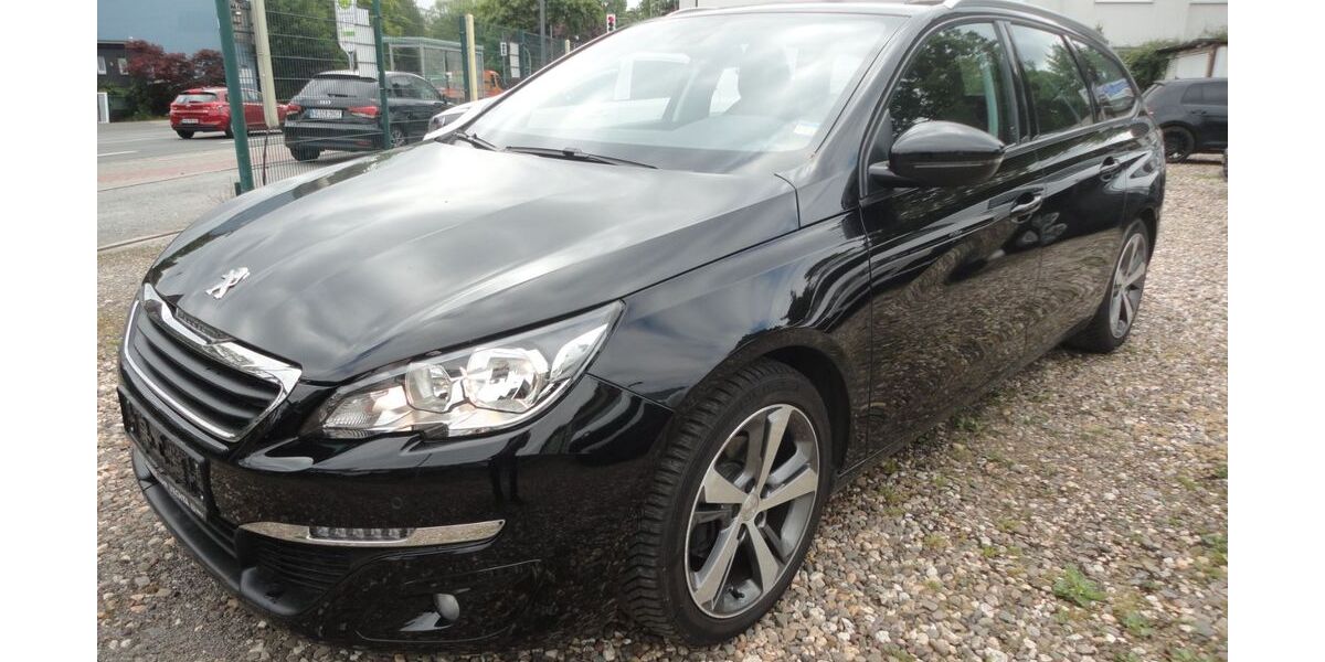 Peugeot 308 126.200 km 6.950 &euro; HERNE 44651