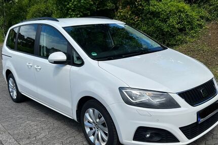 Seat Alhambra 271.000 km 6.800 &euro; Hagen 58119