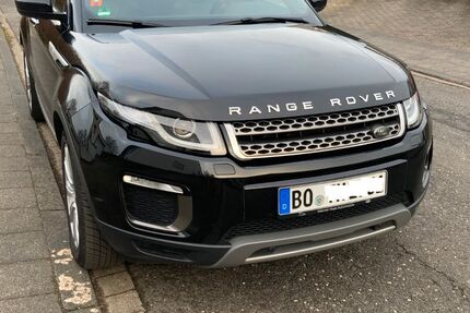 Land Rover Range Rover Evoque 132.700 km 15.400 &euro; Bochum 44805