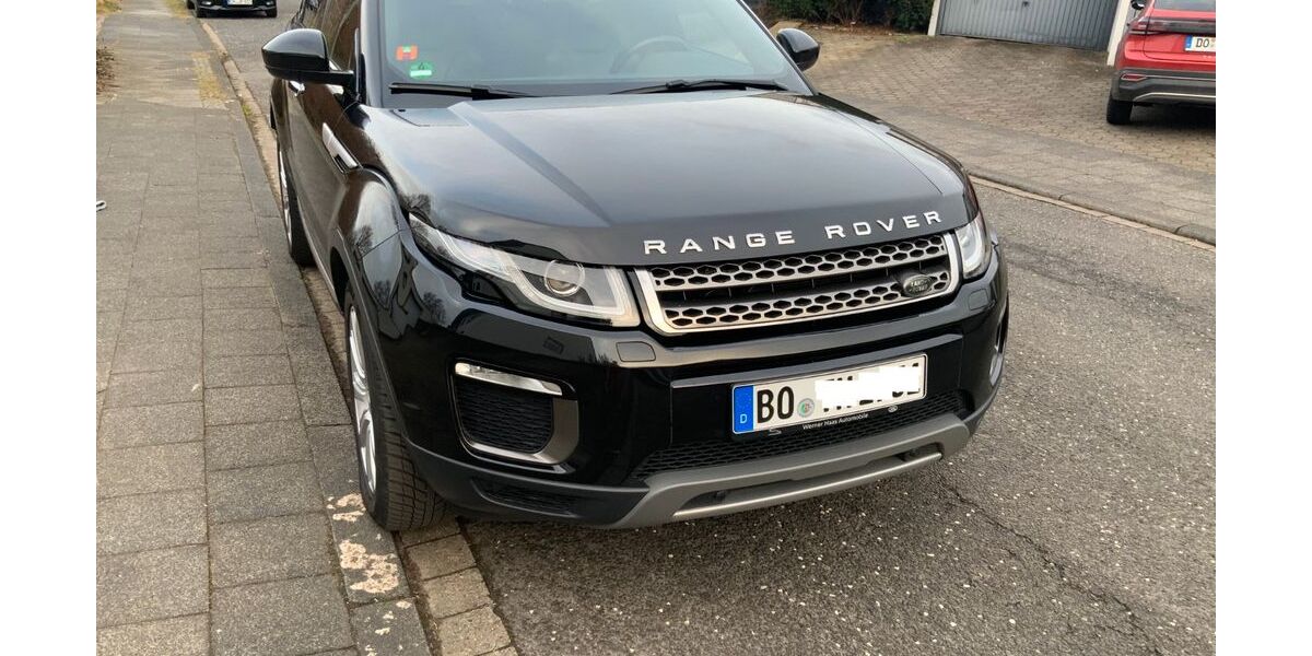 Land Rover Range Rover Evoque 132.700 km 15.400 &euro; Bochum 44805