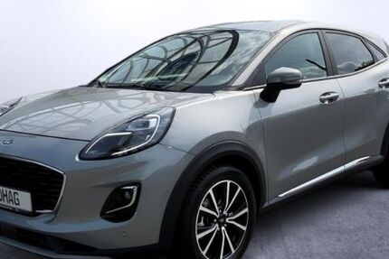 Ford Puma 25.550 km 17.690 &euro; Datteln 45711