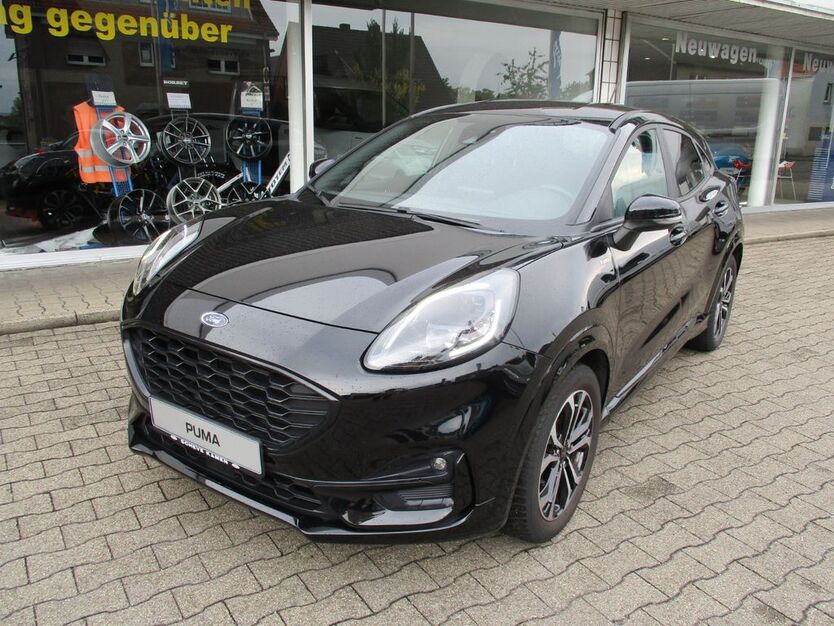 Ford Puma 42.960 km 15.890 € Kamen 59174