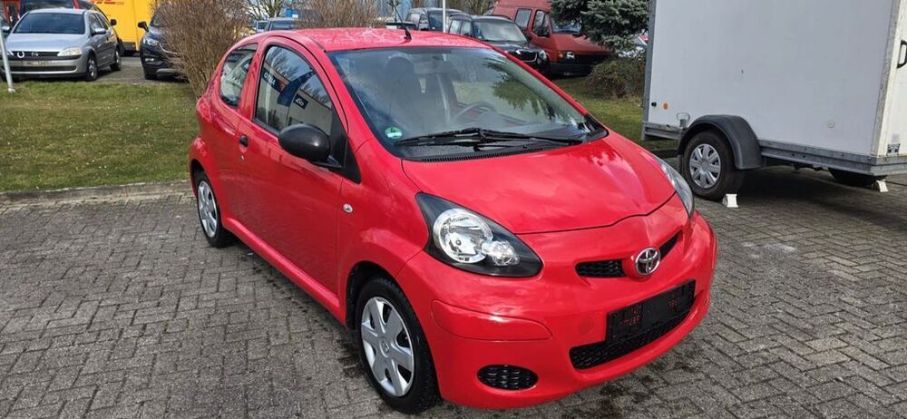 Aygo (X)