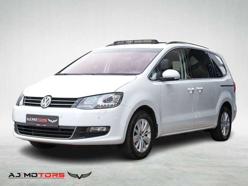 VW Sharan 153.000 km 19.990 € Gelsenkirchen 45899