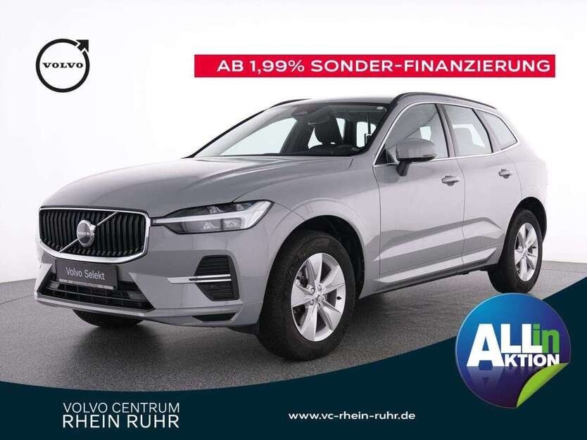Volvo XC60 18.543 km 39.990 € Essen-Kray 45309