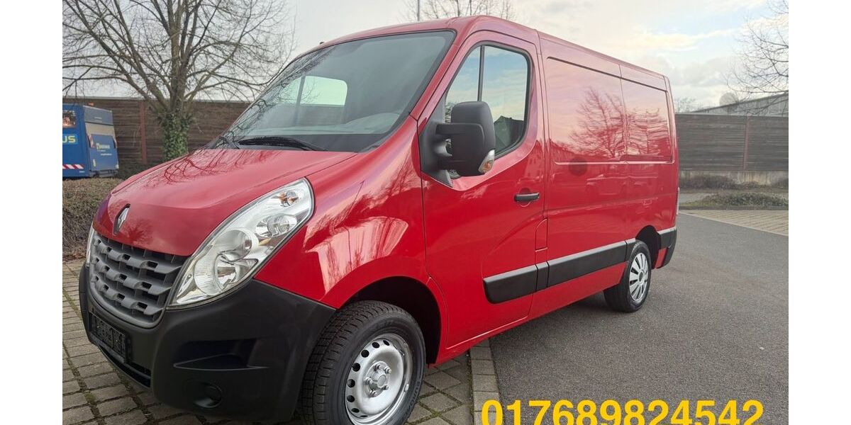 Renault Master 113.200 km 9.500 &euro; Bochum 44805