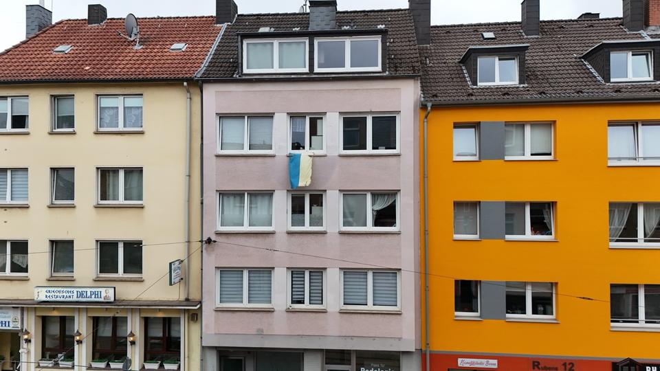 Ansprechende und gepflegte 4-Raum-Maisonette-Wohnung in Essen 4 zimmer