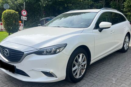 Mazda 6 161.000 km 8.900 € Recklinghausen 45665