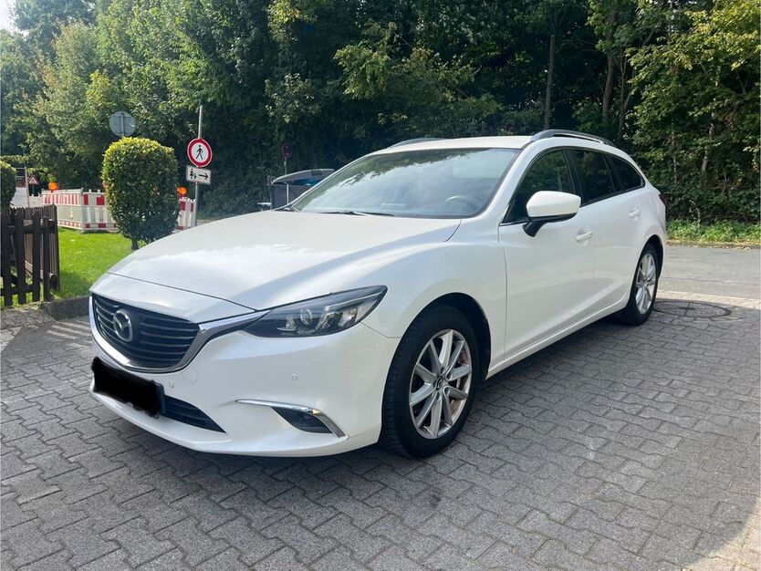 Mazda 6 161.000 km 8.900 € Recklinghausen 45665