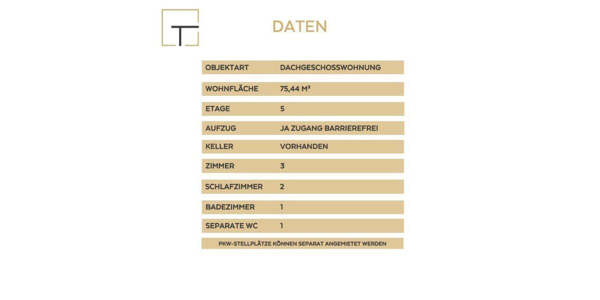 Dachgeschoßwohnung Oberhausen Alsfeld - 3 Zimmer, 75 m&sup2;, 1.000&euro; | Angebot:24771166