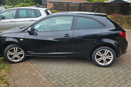 Seat Ibiza 95.000 km 4.500 &euro; Hagen 58099