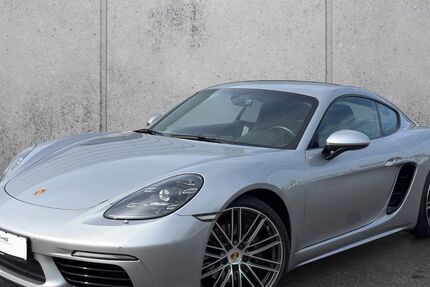 Porsche Cayman 30.920 km 71.500 € Holzwickede 59439