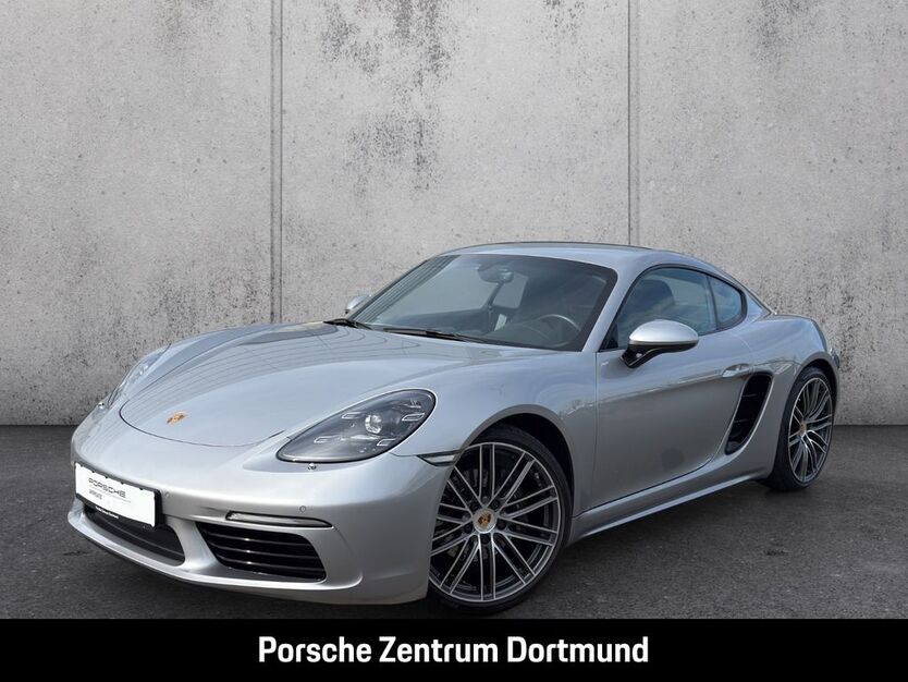 Porsche Cayman 30.920 km 71.500 € Holzwickede 59439
