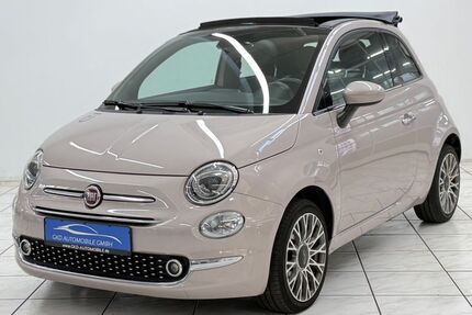Fiat 500 61.005 km 14.990 &euro; Wuppertal 42285