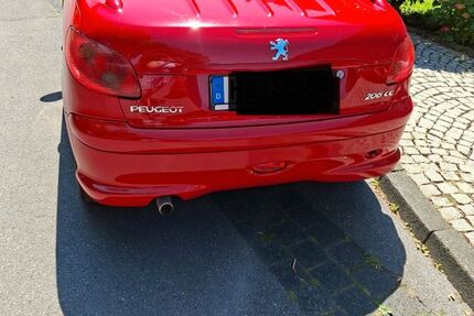 Peugeot 206 80.608 km 4.300 € Hagen 58119
