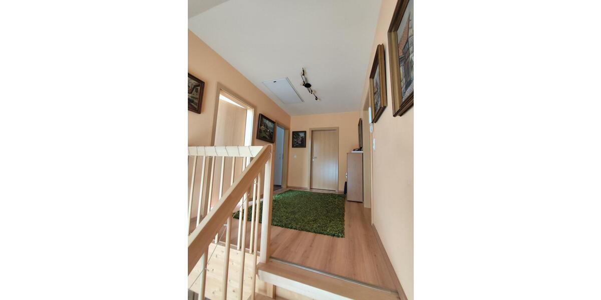 Modernes Einfamilienhaus am Feldrand in ruhiger Sackgasse in Selm 5 zimmer