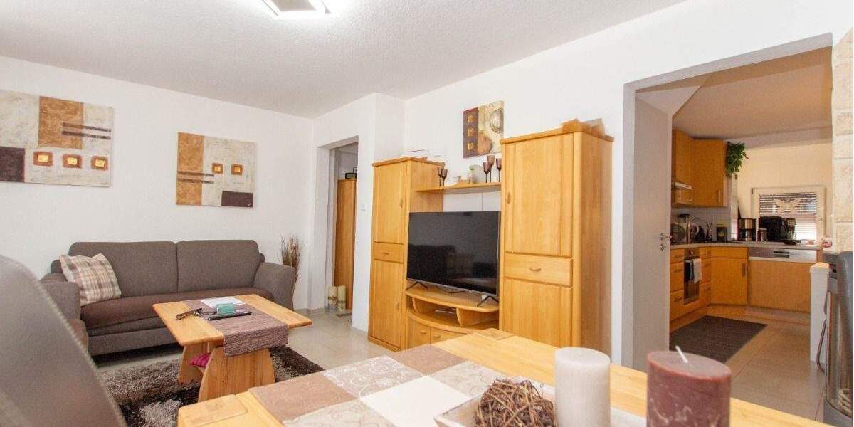 Gemütliches Häuschen mit traumhaft großem Garten! #Pool 3 zimmer