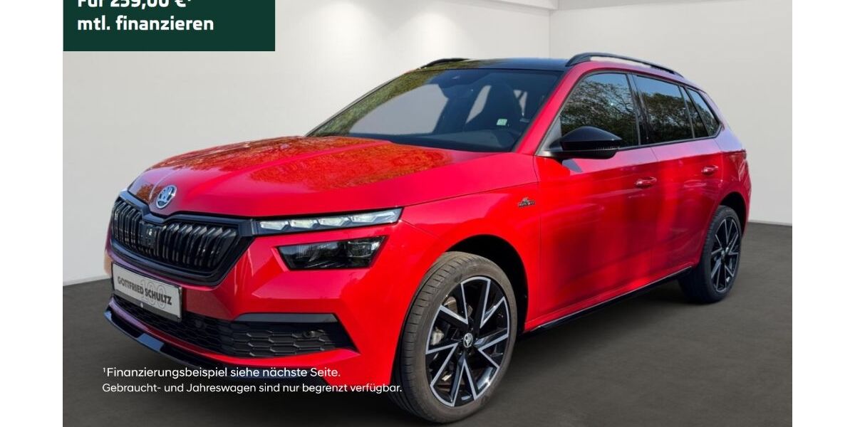 Skoda Kamiq 64.293 km 20.950 &euro; Wuppertal 42109