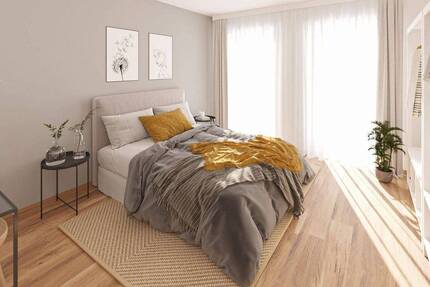 Jetzt einziehen in Ihre 2-Zimmer-Wohnung 2 zimmer