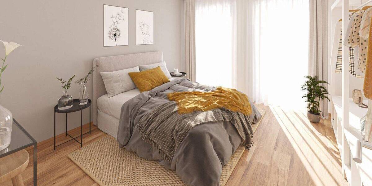 Jetzt einziehen in Ihre 2-Zimmer-Wohnung 2 zimmer