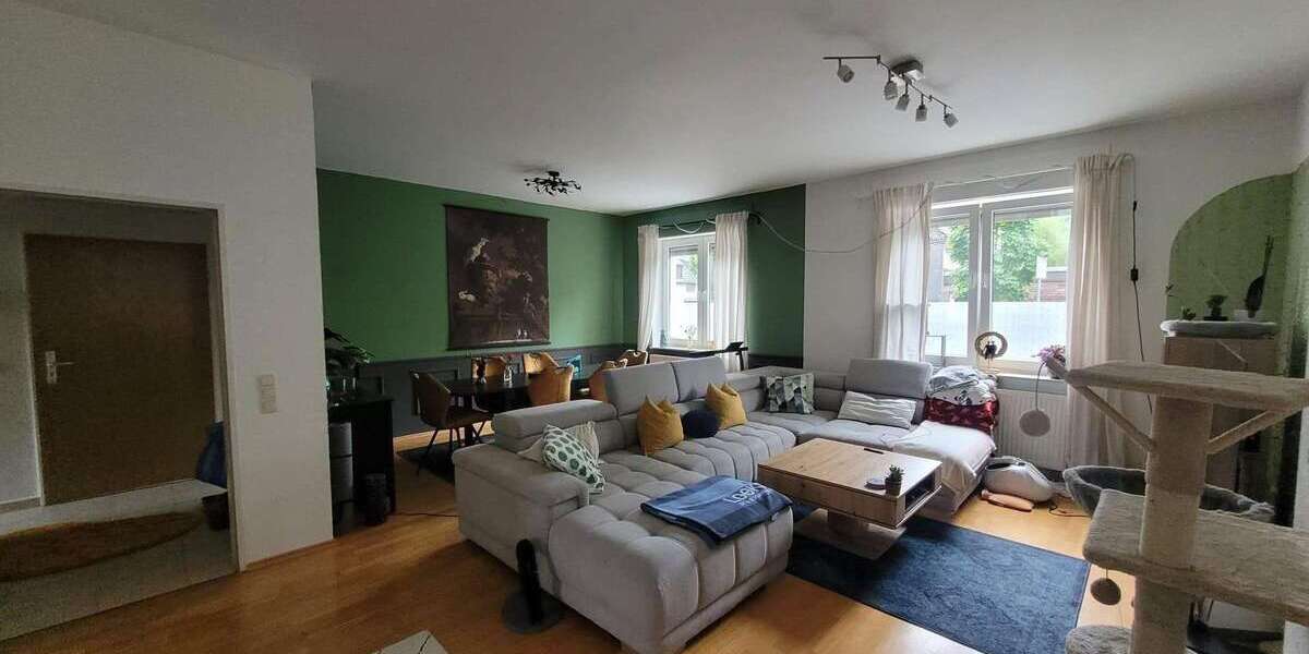 Wohnung zum Mieten in Oberhausen 760 € 95 m² 3 zimmer