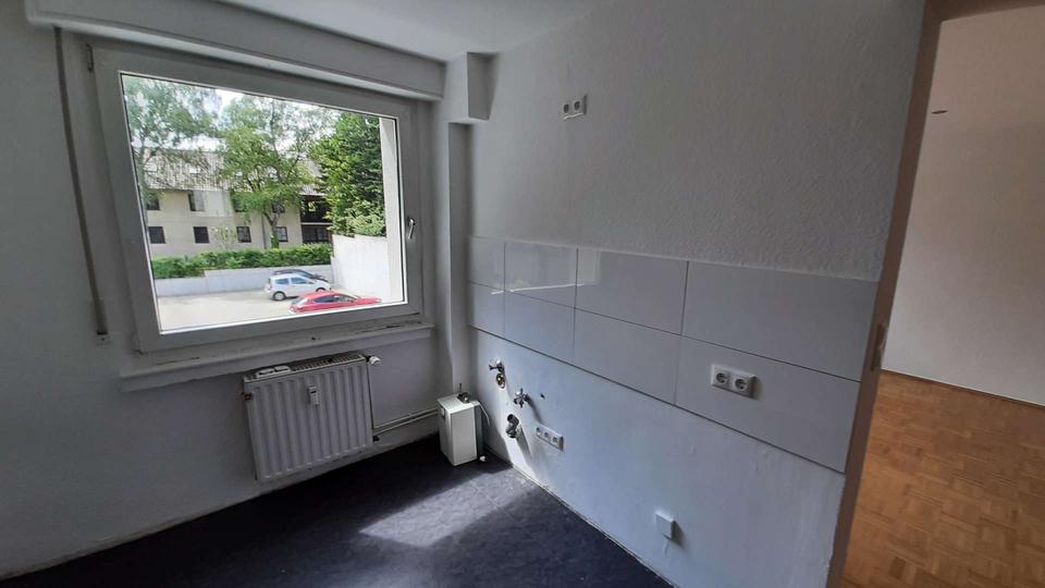 Am Heerbusch 18 - top sanierte 3,5 ZKB im EG mit Balkon in neuwertigem Gebäude 3 zimmer