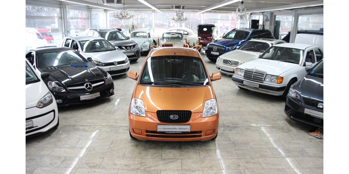 Kia Picanto 130.000 km 1.990 &euro; Essen 45356