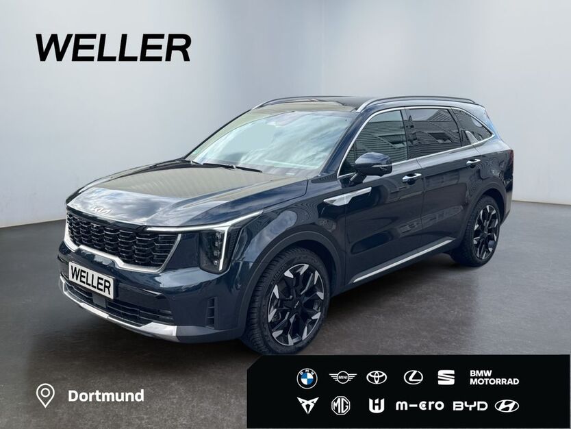 Kia Sorento 17.300 km 53.790 € Dortmund 44143
