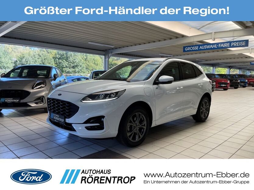 Ford Kuga 54.700 km 24.979 € Lünen 44532