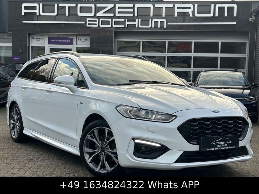 Ford Mondeo 97.850 km 19.471 € Bochum 44894