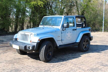 Jeep Wrangler 108.000 km 23.999 &euro; Essen 45829