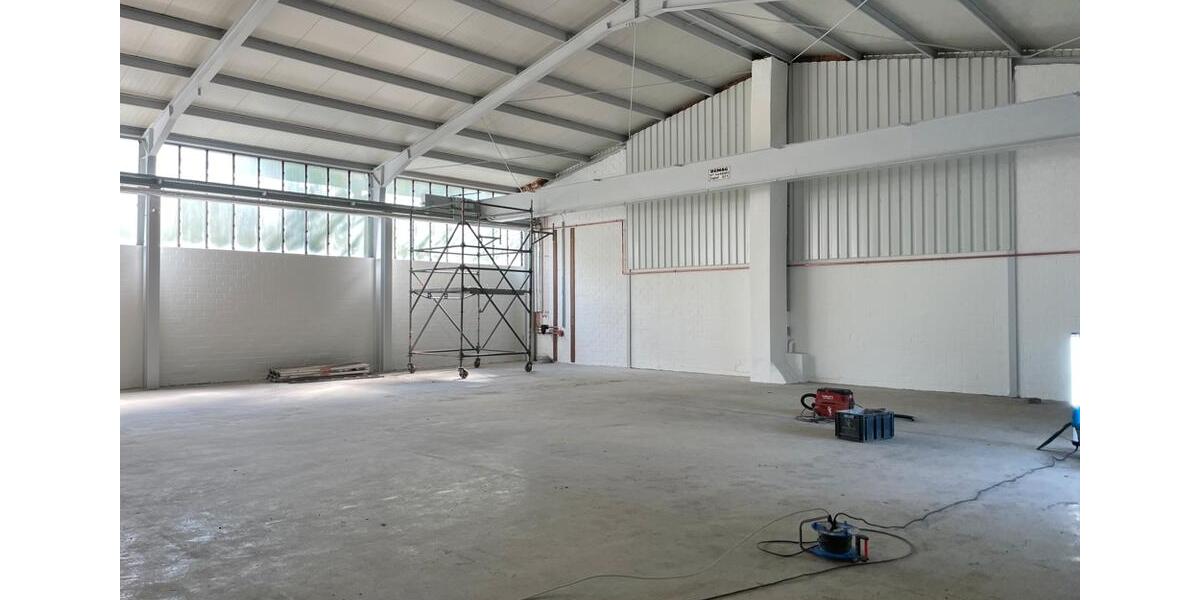 So flexibel wie Ihr Business - Renovierte Halle, individuell erweiterbar! zimmer