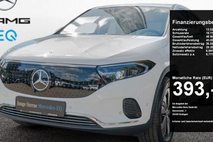 Mercedes EQA