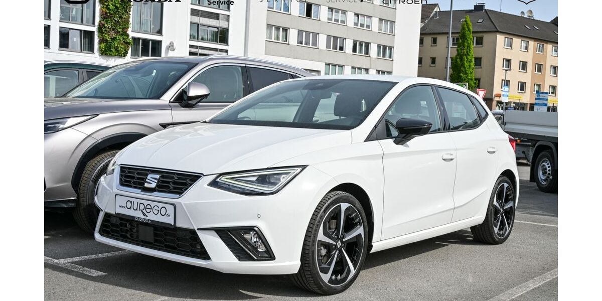 Seat Ibiza 50.415 km 16.480 &euro; Wuppertal 42103