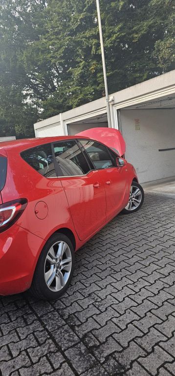 Opel Meriva 164.000 km 3.900 € Castrop-Rauxel 44579