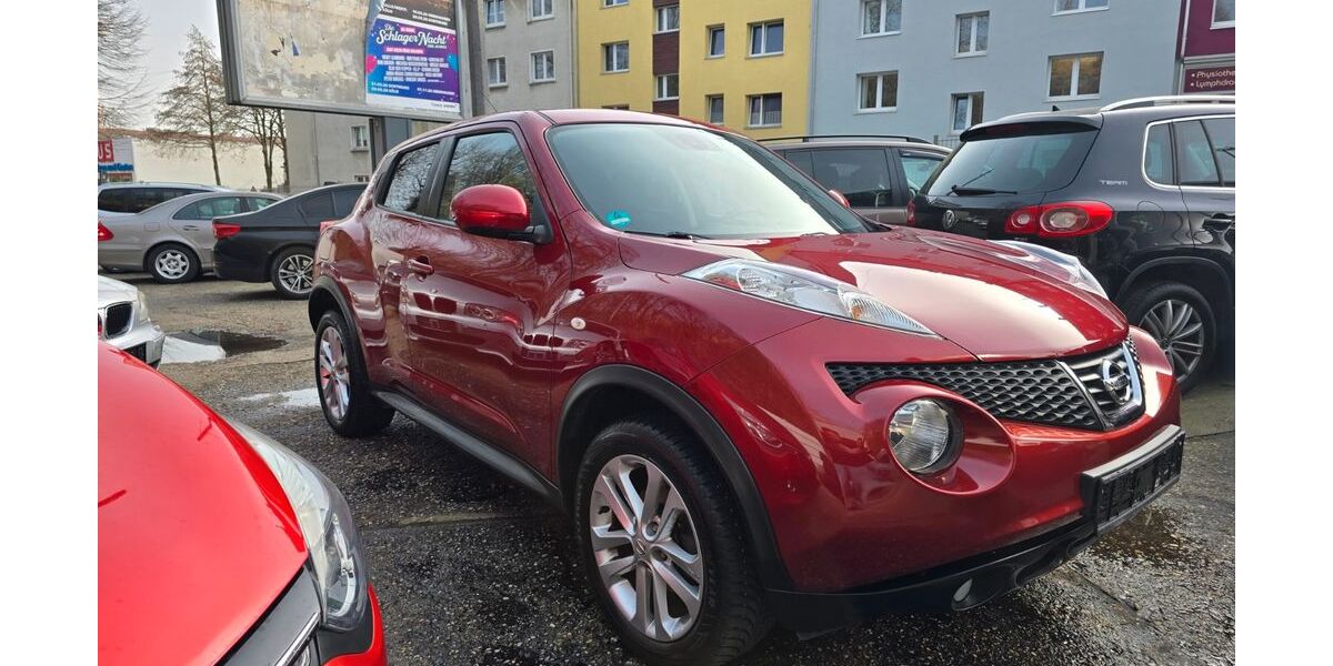 Nissan Juke 91.000 km 7.700 &euro; Essen 45144