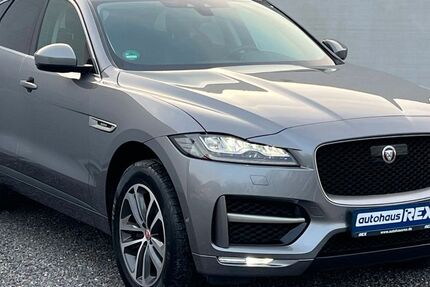 Jaguar F-Pace 92.414 km 28.900 &euro; Bochum 44894