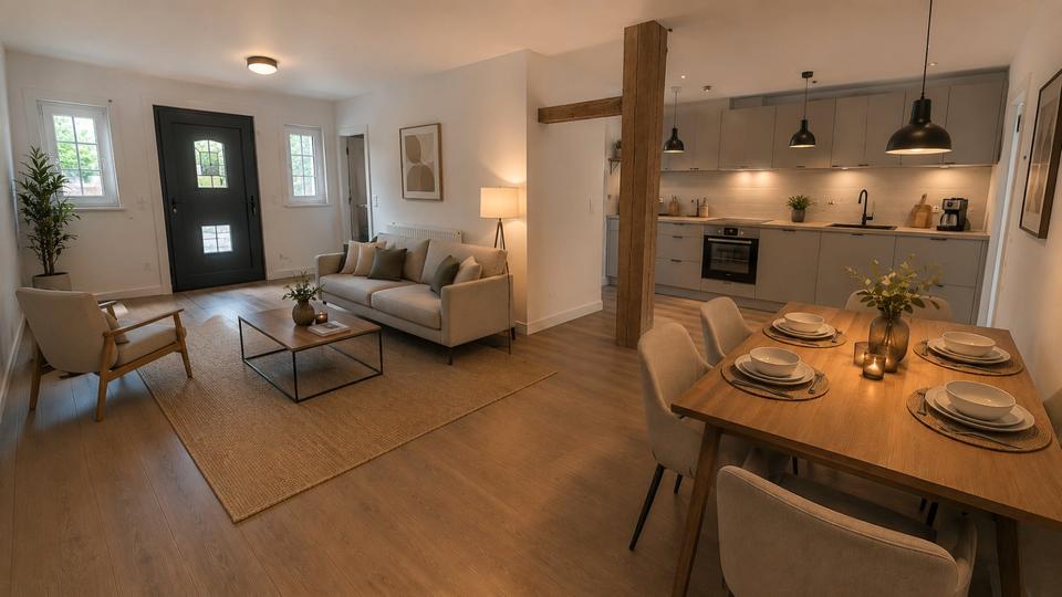 Maisonettenwohnung Wuppertal Gemarkung Ronsdorf - 4.5 Zimmer, 105 m&sup2;, 249.000&euro; | Angebot:26706648