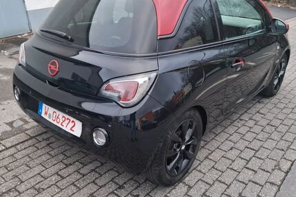 Opel Adam 77.000 km 8.150 &euro; wuppertal 42277