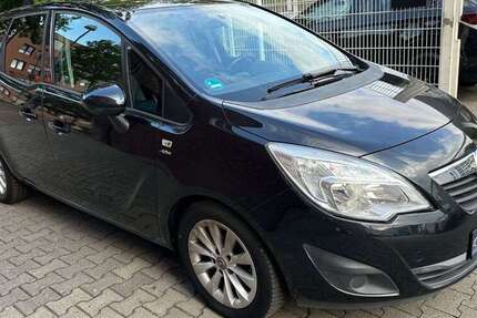Opel Meriva 119.153 km 7.490 &euro; Gladbeck 45968