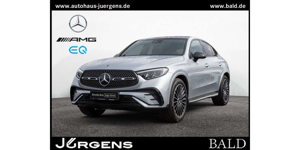 Mercedes-Benz GLC 300 24.898 km 66.840 &euro; Schwerte 58239