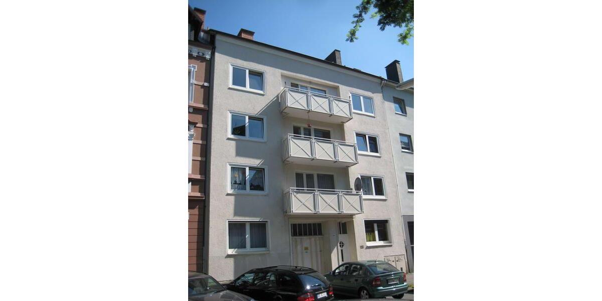 Etagenwohnung Dortmund Innenstadt West - 1 Zimmer, 42 m&sup2;, 409&euro; | Angebot:25751945