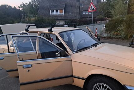 Opel Rekord 100.000 km 3.750 € Wuppertal 42349